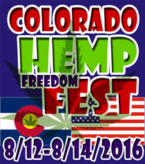 Colorado Hemp Fest logo